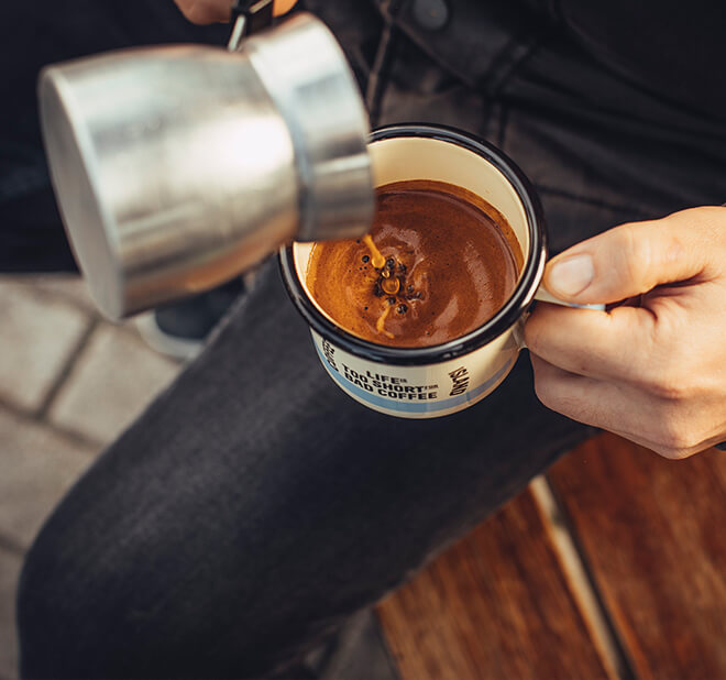 CAFÉibrik