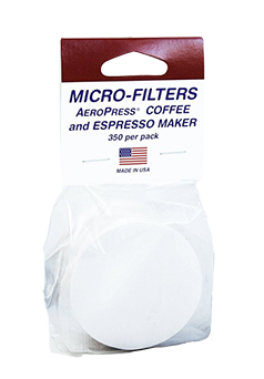 Filters Aeropress 350 pcs