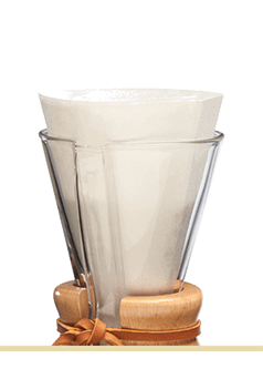 Papier Filtre Chemex Jetable