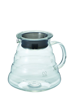 Hario V60 Range Server 600ml Clear