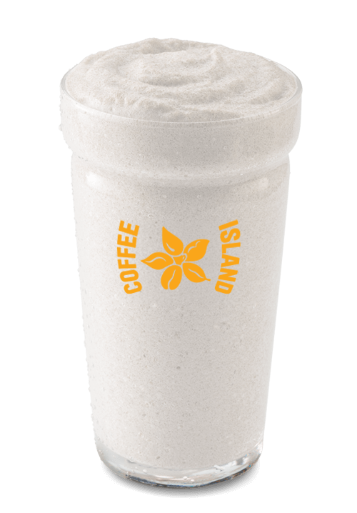 Iced White Chocolate