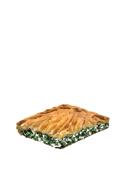 Epirus Spanakopita
