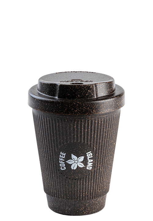 Kaffee Form Reusable Cup 