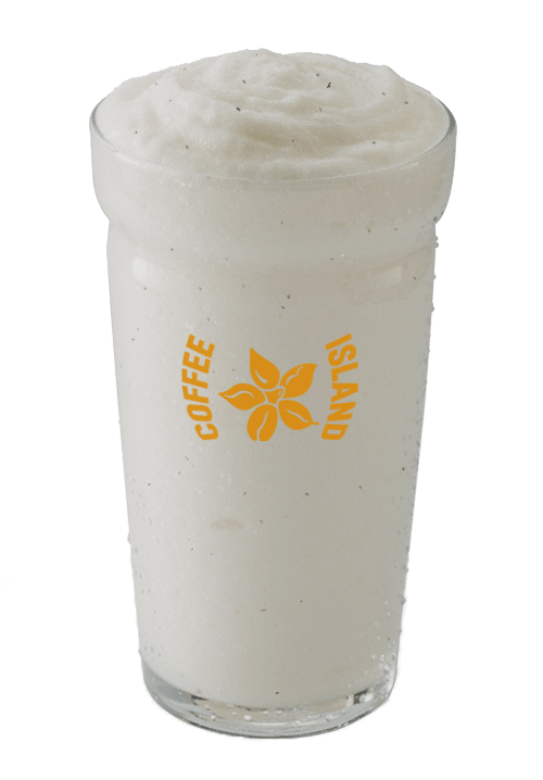 Milkshake Aromatisé Mastiha et Poivre Rose