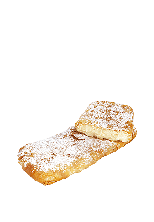 Bougatsa de Thessalonique