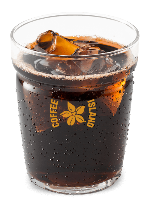 Iced Americano