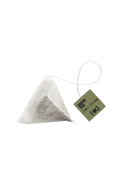 Pyramid Green Tea (10 pcs)