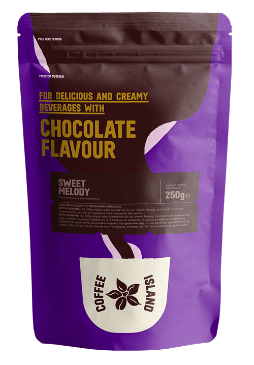 Chocolat Sweet Melody 250gr | Coffee Island