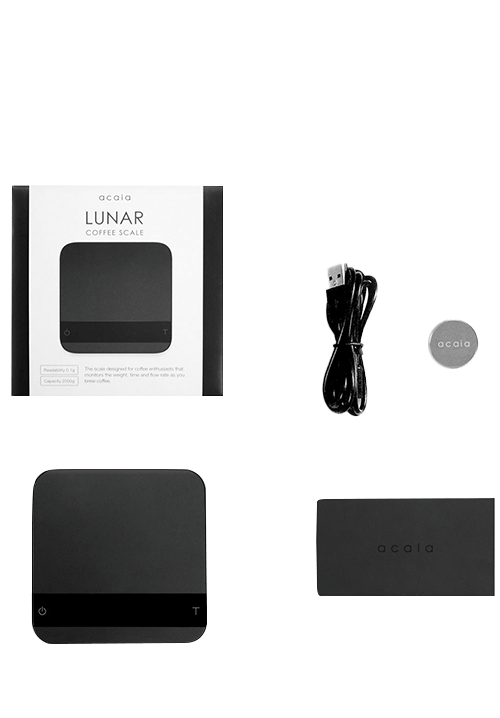 Acaia Coffee Scale Lunar