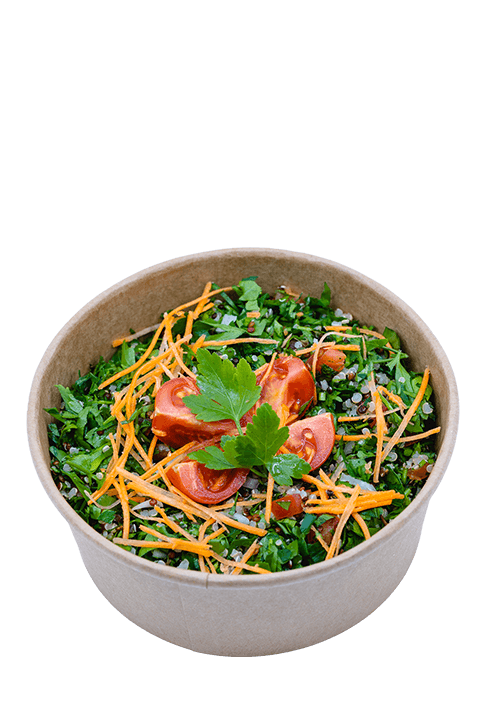 Taboulé Au Quinoa
