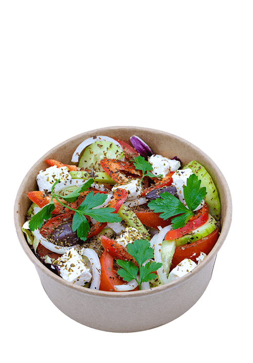 Salade Grecque