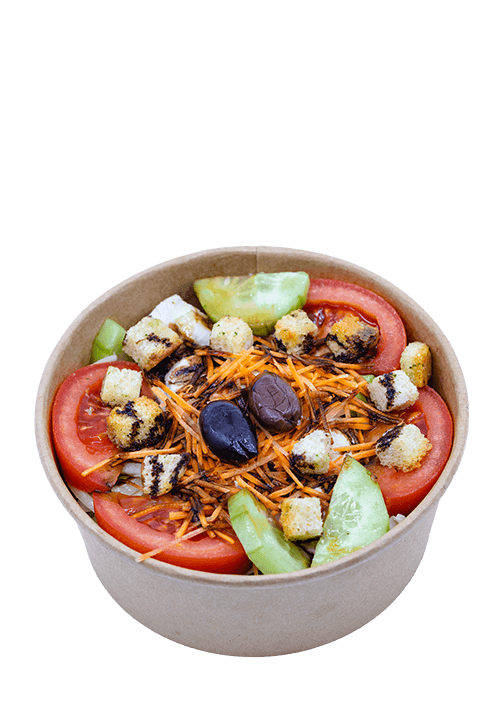 Salade Au Poulet