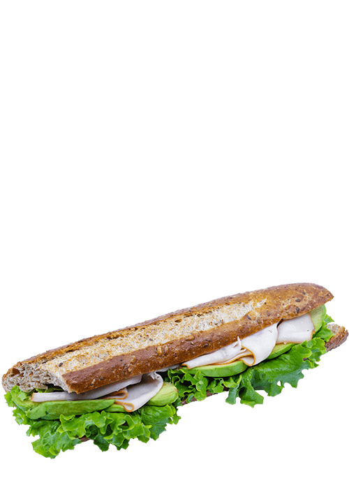 Sandwich Dinde & Avocat