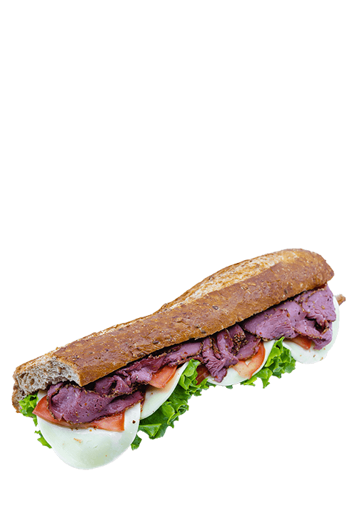 Sandwich Pastrami