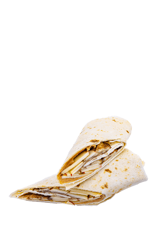 Wrap Houmous & Balsamique