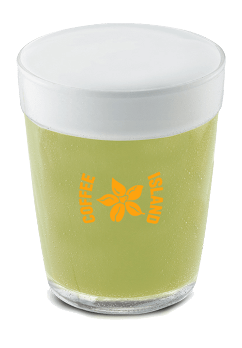 Iced Matcha Latte