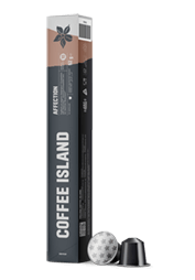 Aluminium Capsules Espresso Affection (10 pièces)