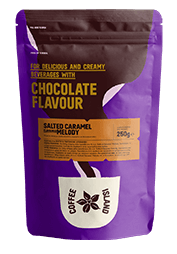 Chocolat Melody Caramel Beurre Salé 250gr